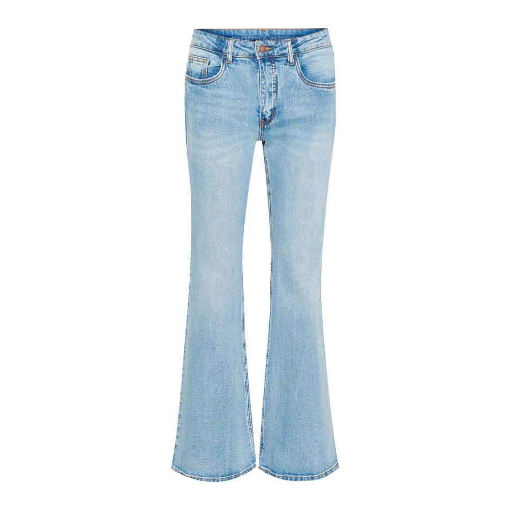 Jeans > Boot-cut Jeans - - My Essential Wardrobe - Modalova