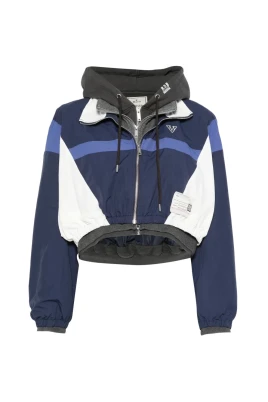Triple Layerd Nylon Parka