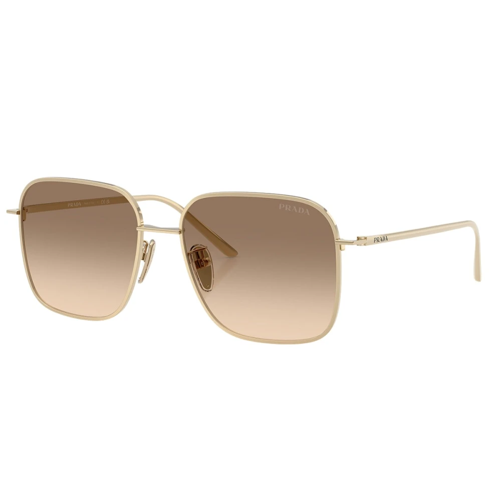 Prada , Sunglasses, Female, Yellow, 57 Mm, C54sd Sunglasses - Image 4