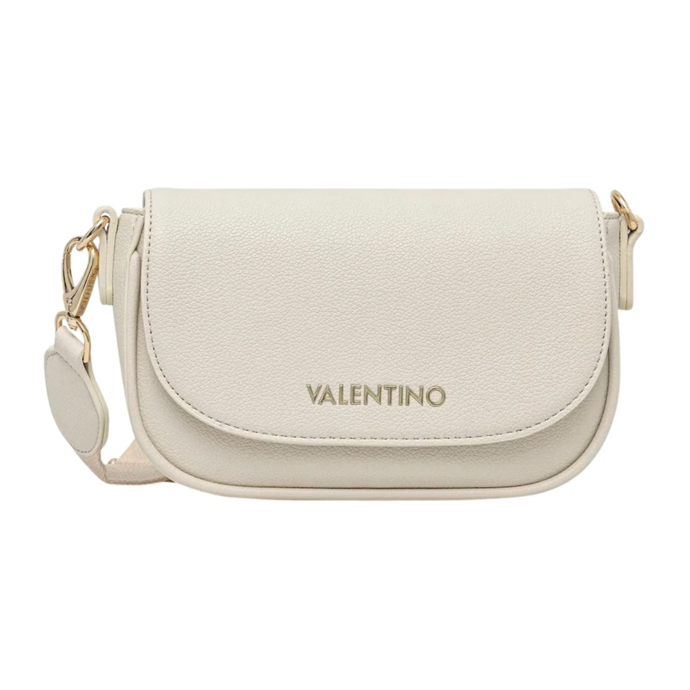 Valentino By Mario Valentino Women's Beige Doris Re Crossbody Bag - Cross Body Bags - One Size - Bags
