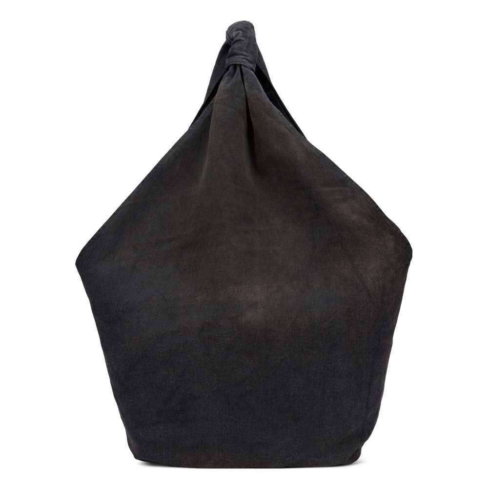 Our Legacy Men's Black Drip Bag