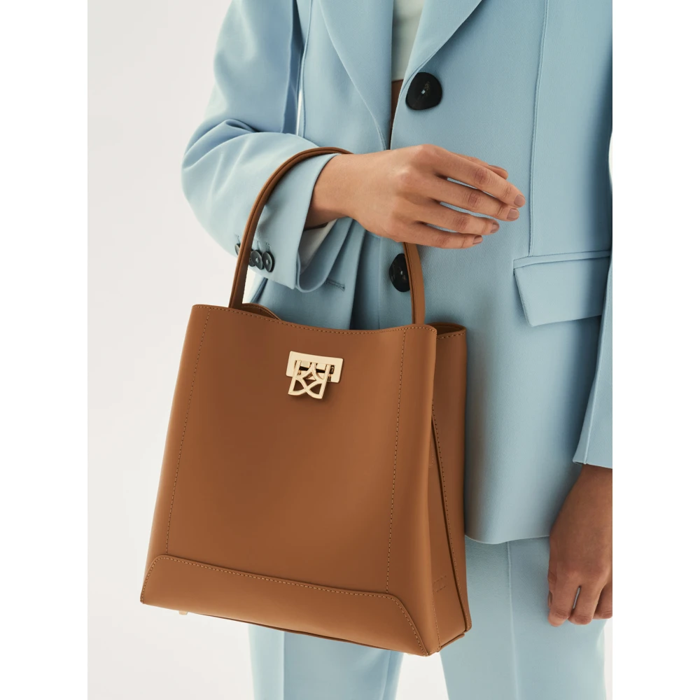 Kazar Dames bruine tas Brown Dames