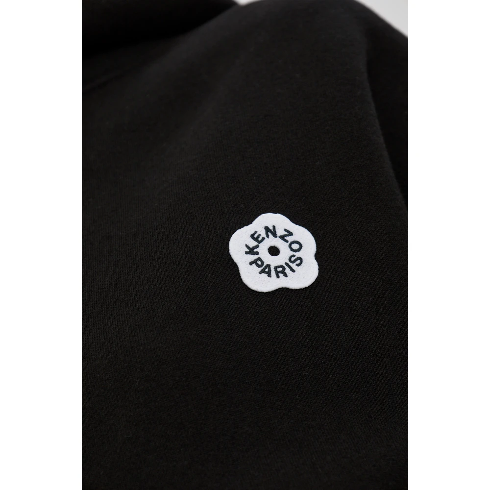 Kenzo Hoodie Black Dames