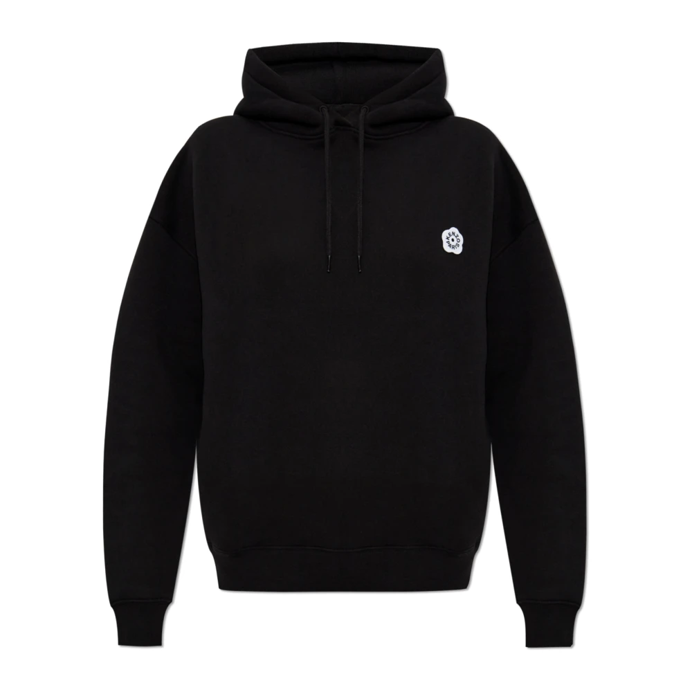 Kenzo Hoodie Black Dames