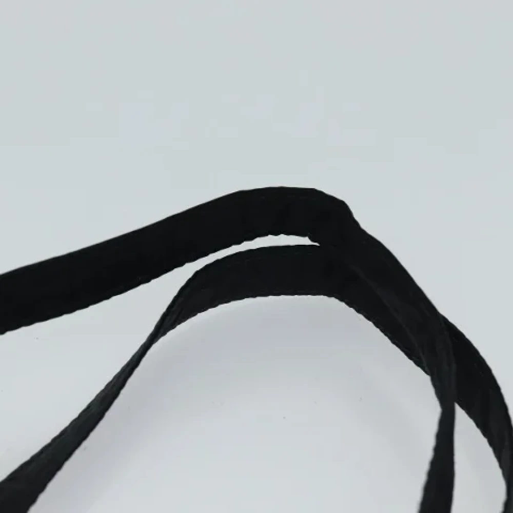 Prada Vintage Pre-owned Nylon totes Black Dames