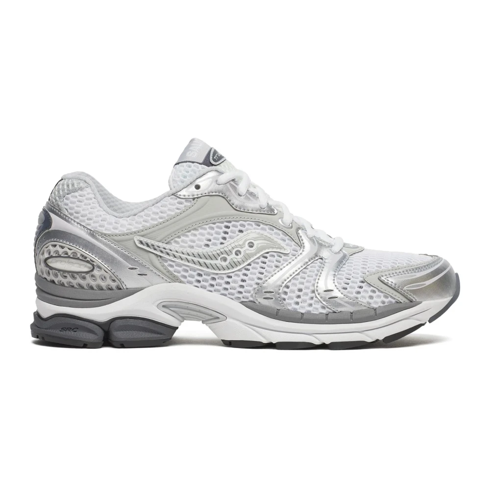 Saucony Men's White Running Shoes, 5 Uk, Progrid Triumph 4