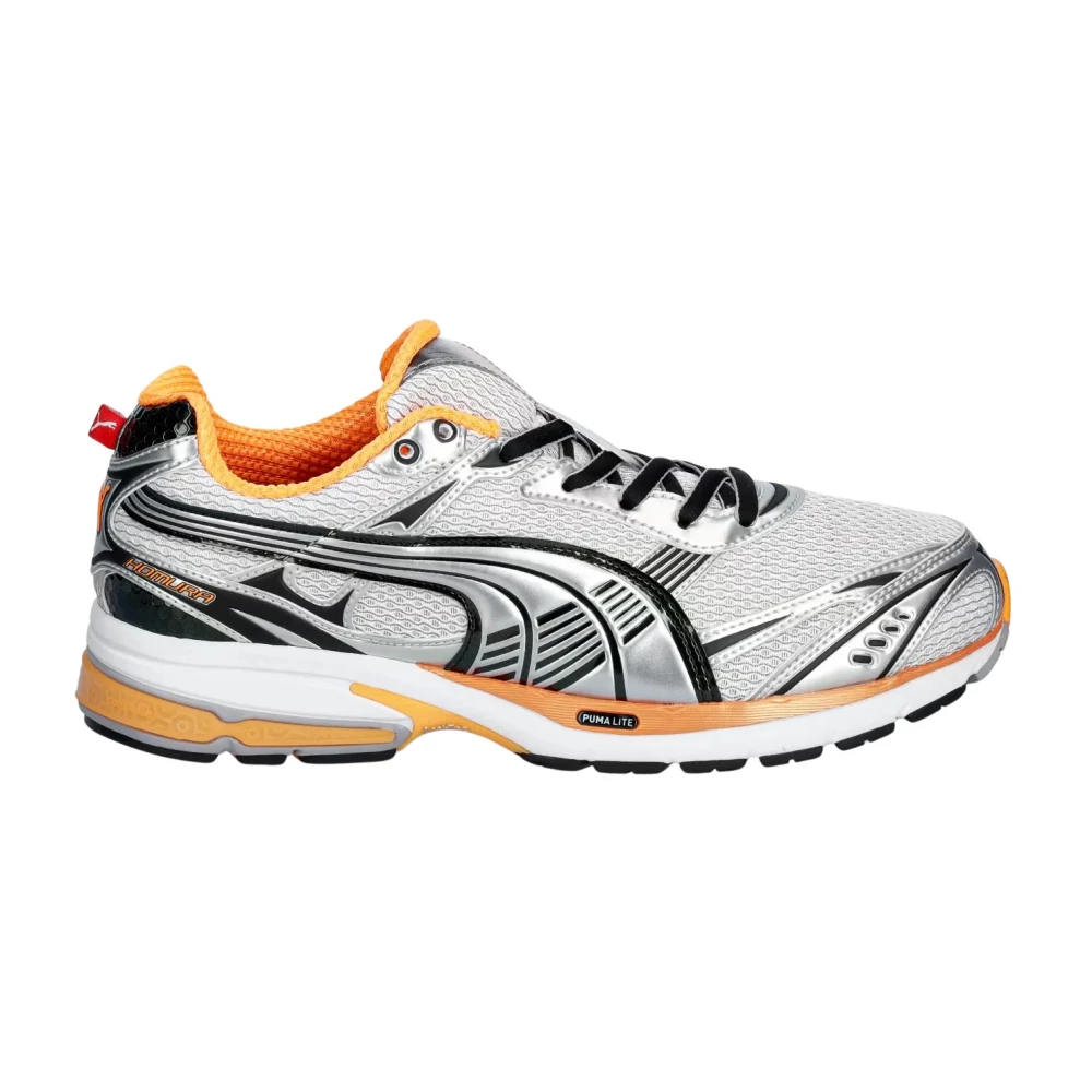 Puma Uomo Grigio Sport, 42 1/2 Eu, New, - Immagine 3