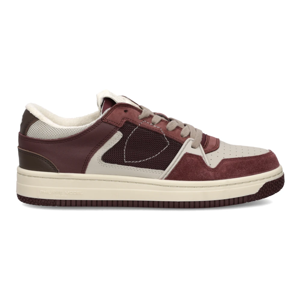 Philippe Model Women's Multicolor Sneakers, 4 Uk, Trainers La Grande Tennis