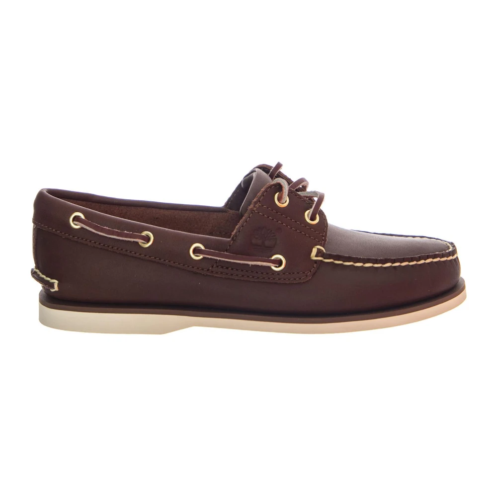Timberland Uomo Marrone Scarpe, 40 Eu, New,