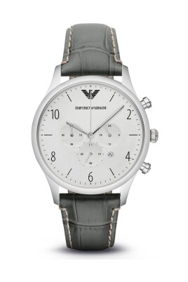 green-leather-quartz-analog-watch