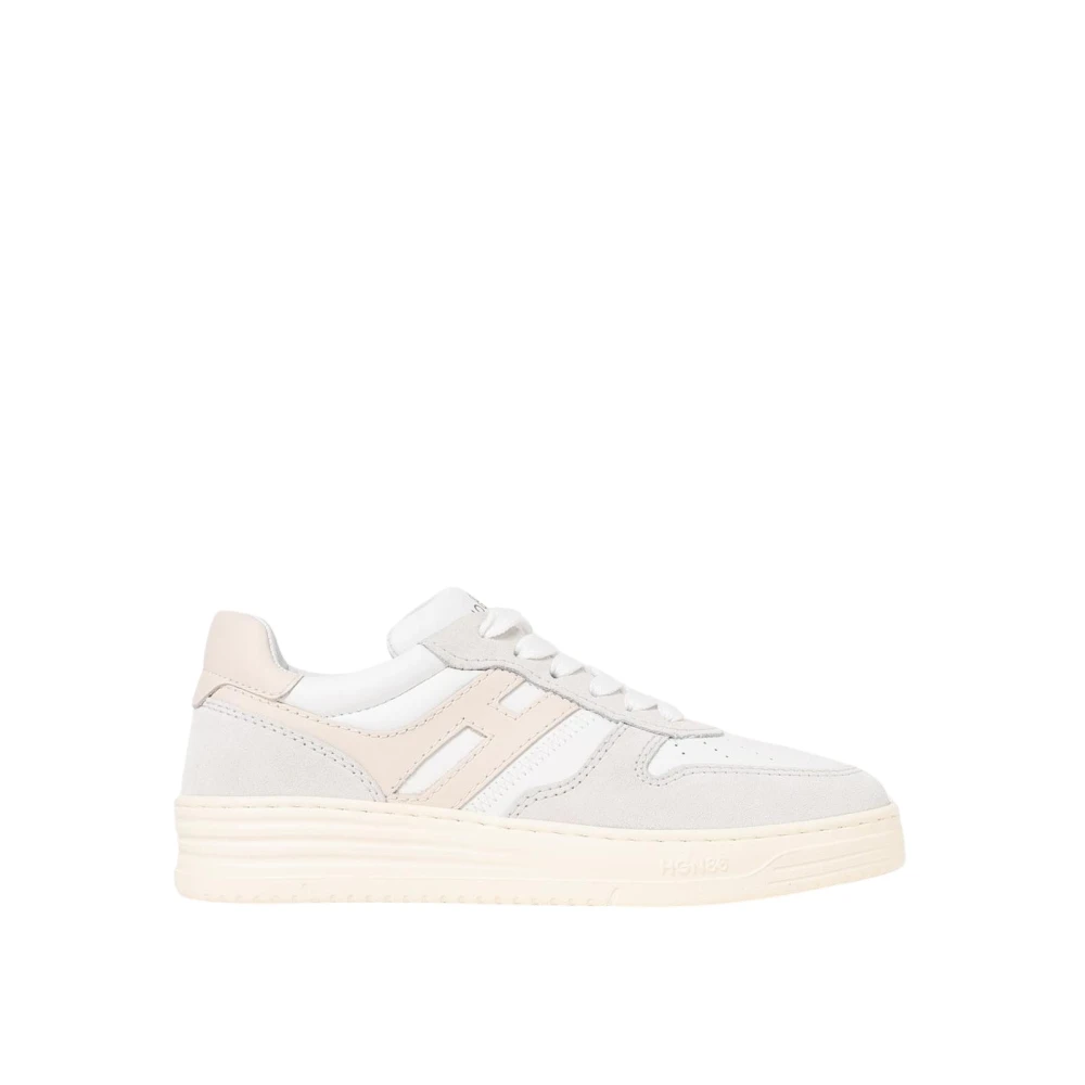 Hogan Interactive Sneakers Dames Schoenen Veelkleurig Multicolor