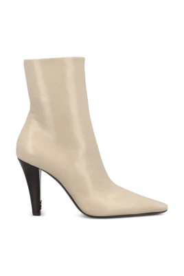 Booties Mid Heel