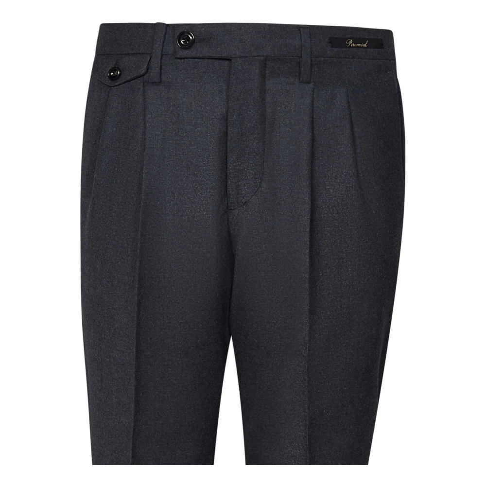 Michael Coal Grijze Broek Aw24 Gray Heren