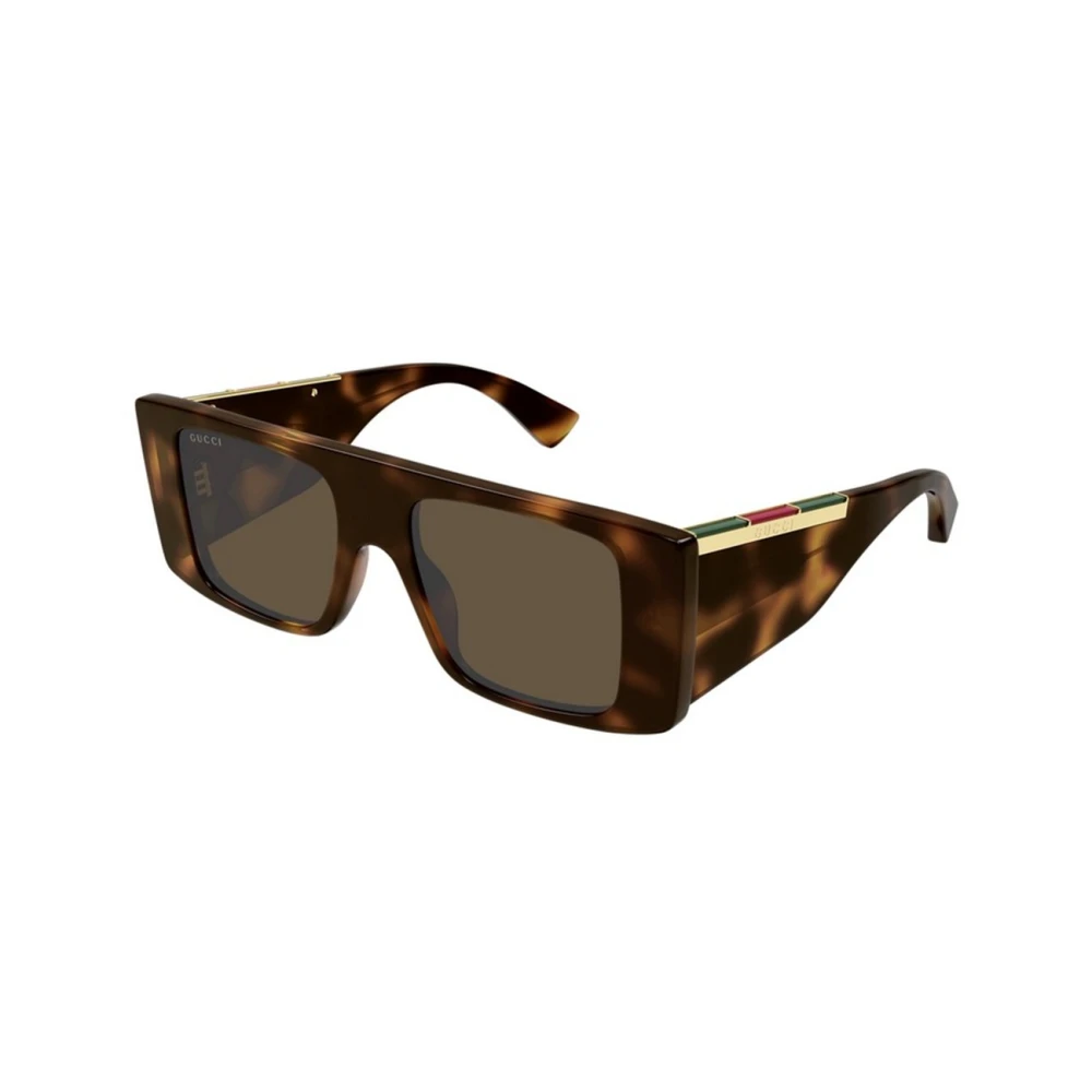Gucci Unisex Brown Sunglasses, 50 Mm, Authentic Stylish Glasses With Premium Quality
