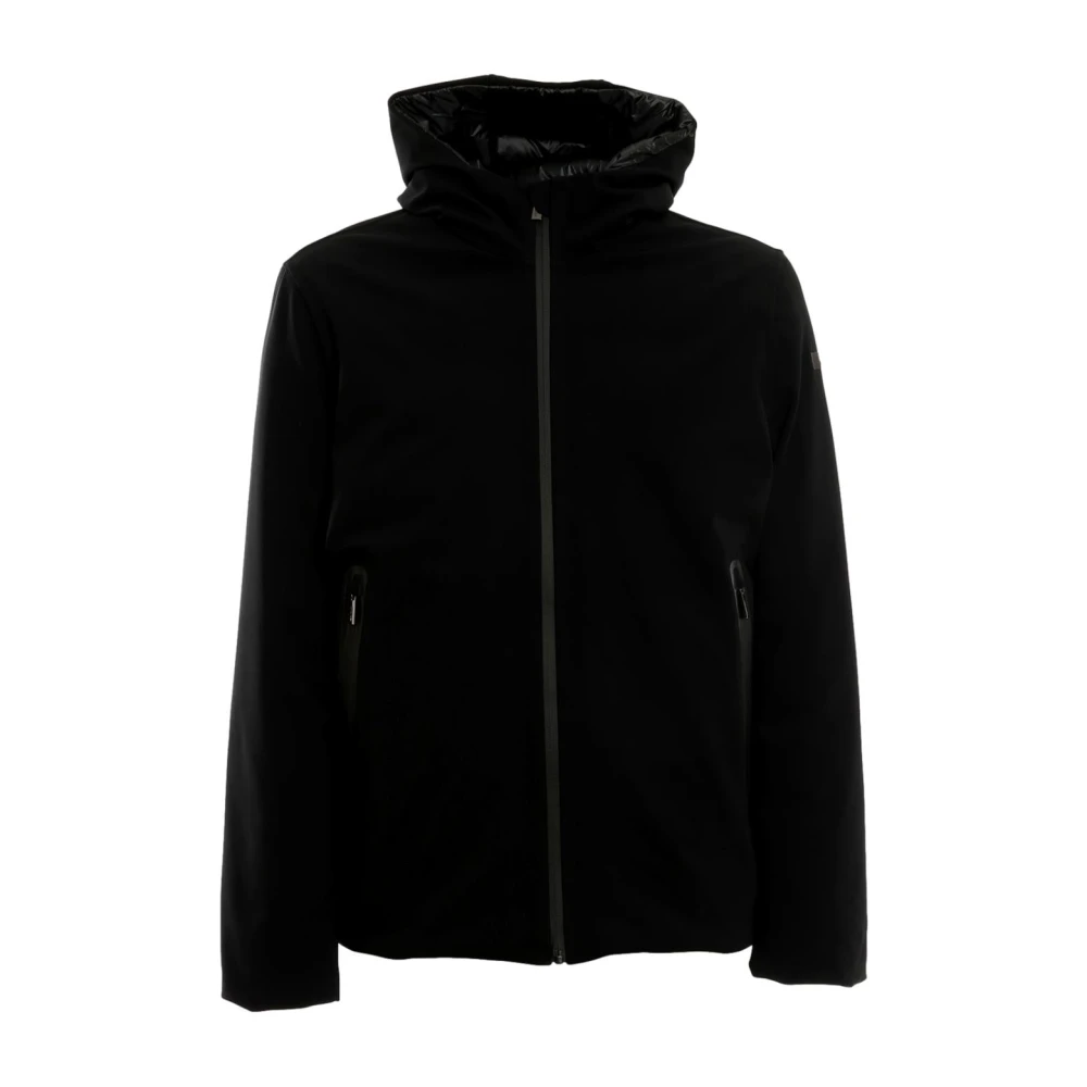 RRD Winter Storm Parka Black, Herr