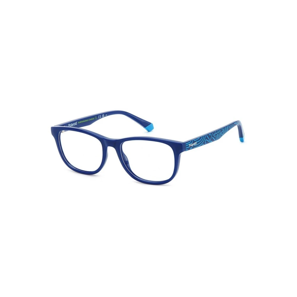Polaroid Unisex Blue Pld D832 Zx9