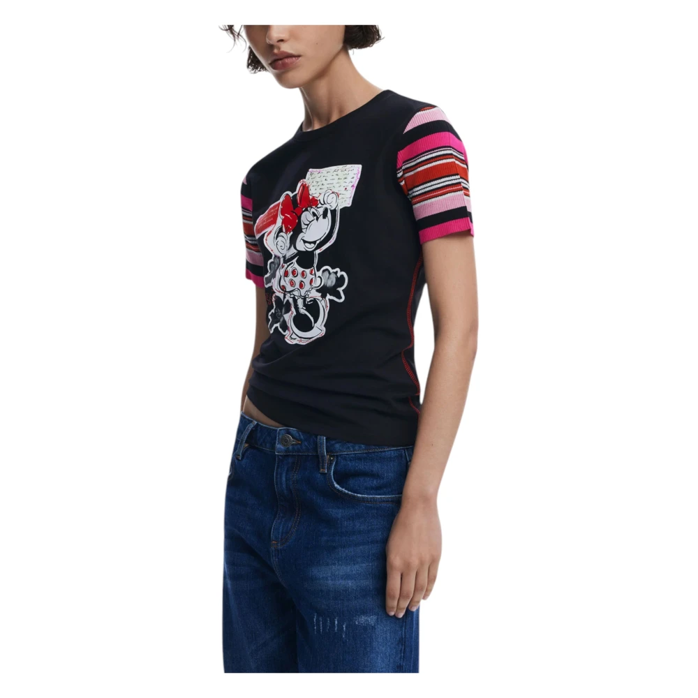 Tops > T-Shirts - - Desigual - Modalova