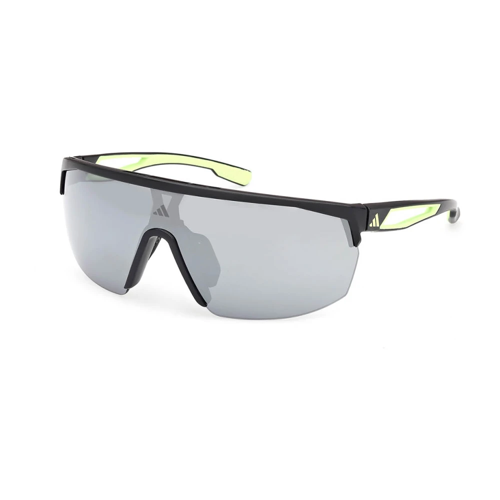 Adidas Sportiga solglasögon för män och kvinnor Black, Unisex
