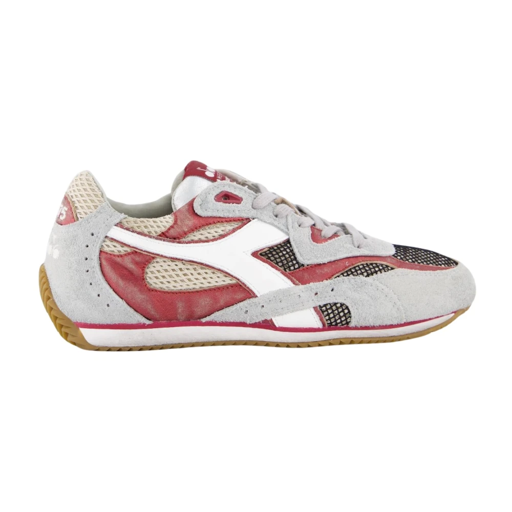 Diadora Revenge Italia Team Dames Schoenen Dames Schoenen Grijs