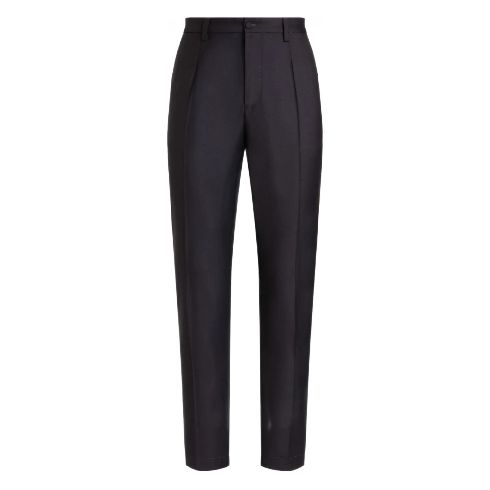 Dolce & Gabbana Hombre Azul Pantalones, Talla: L
