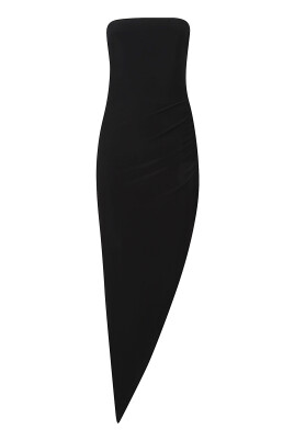elegant-side-drape-dress