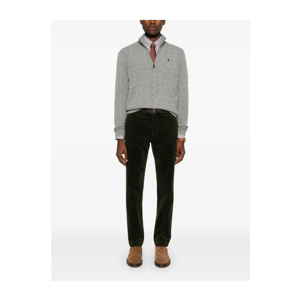 Ralph Lauren Truien Grijs Gray Heren