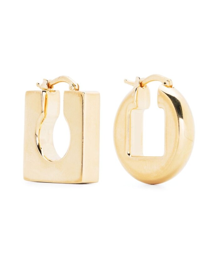 les-boucles-rond-carre-earrings