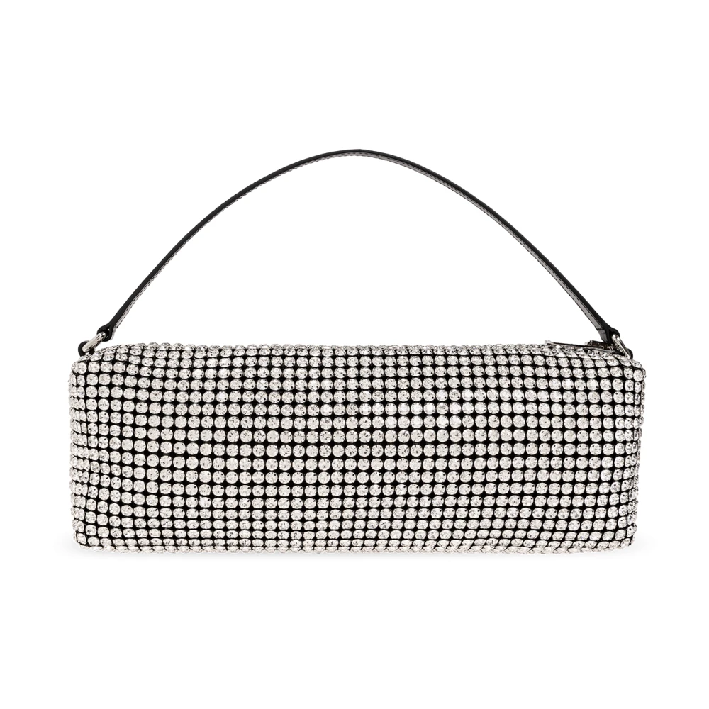alexander wang Heiress Flex handtas Gray Dames