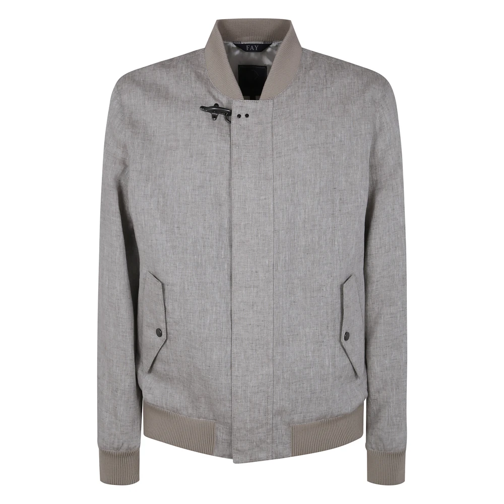 Jackets > Bomber Jackets - - Fay - Modalova