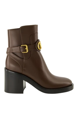 Bruna Vlogo Ankelboots