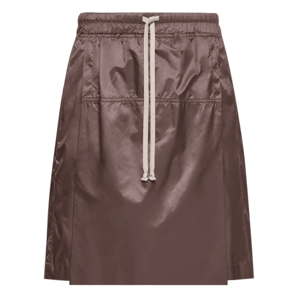 Moncler Brown Kiltshorts - Male - Casual Shorts - M - Shorts