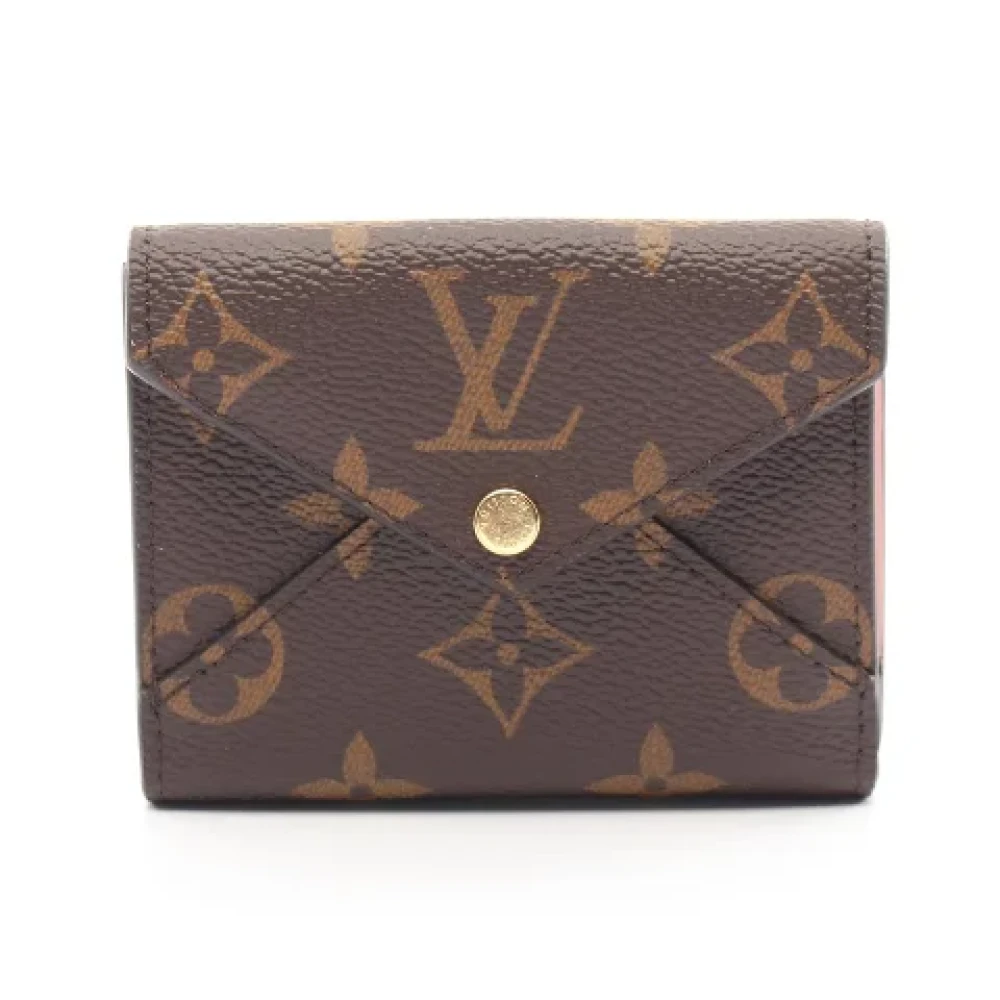 Pre-owned > Pre-owned Accessories > Pre-owned Wallets - - Louis Vuitton Vintage - Modalova