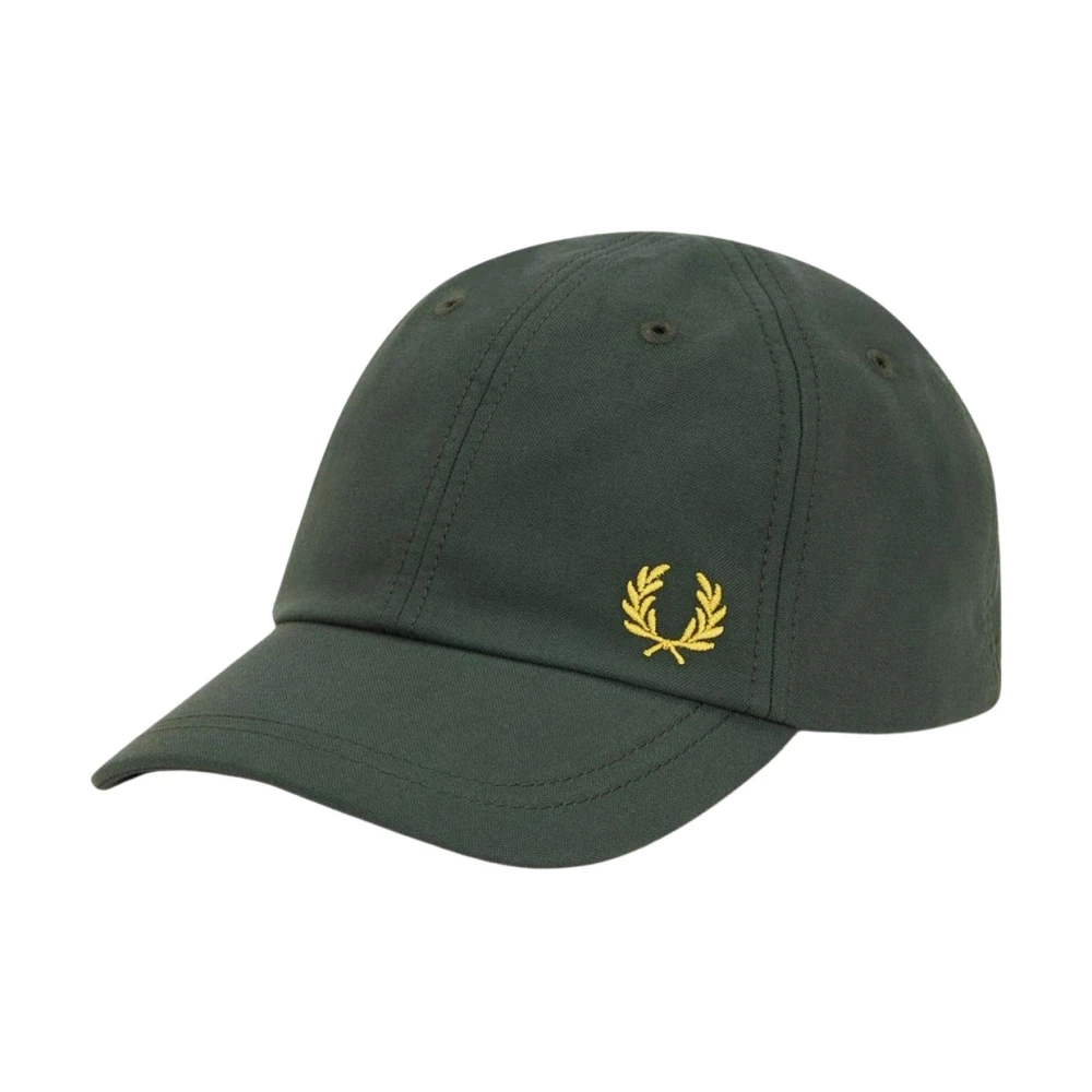 Accessories > Hats > Caps - - Fred Perry - Modalova