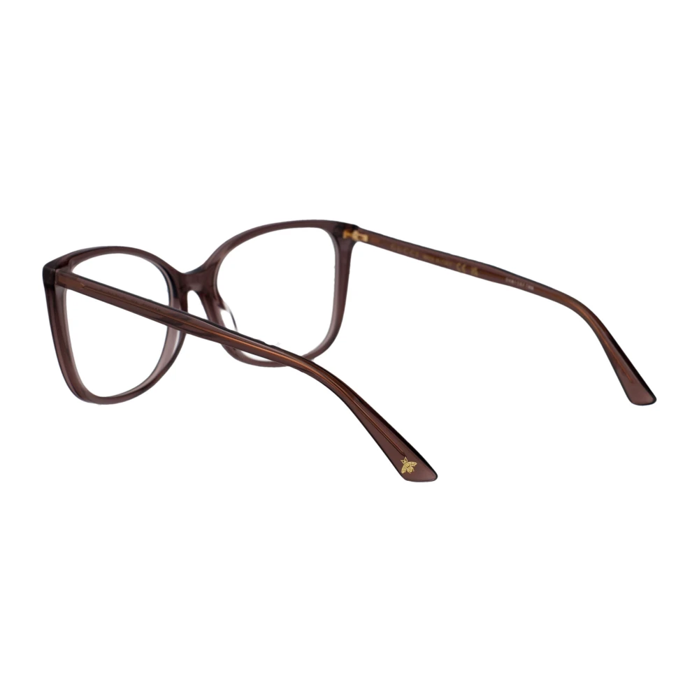 Gucci Stijlvolle Optische Bril Gg0026O Model Brown Dames