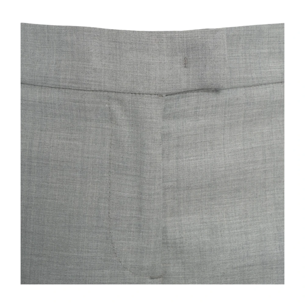 Pt01 Grijze Wol Culottes Colette Gray Dames