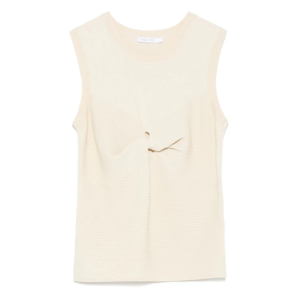 Knitwear > Round-neck Knitwear - - Patrizia Pepe - Modalova