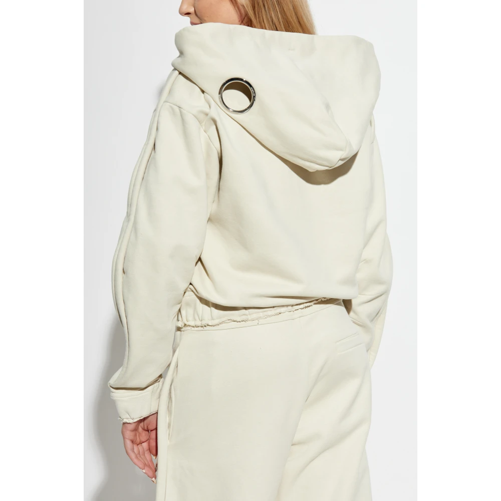 Moncler 6 Willow Smith Beige Dames
