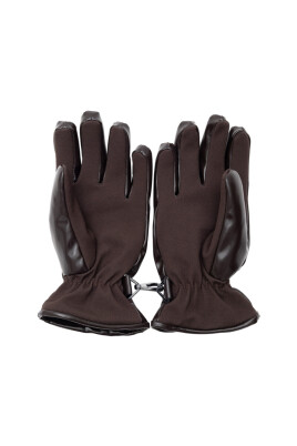 rubber-effect-gloves-in-mud-color