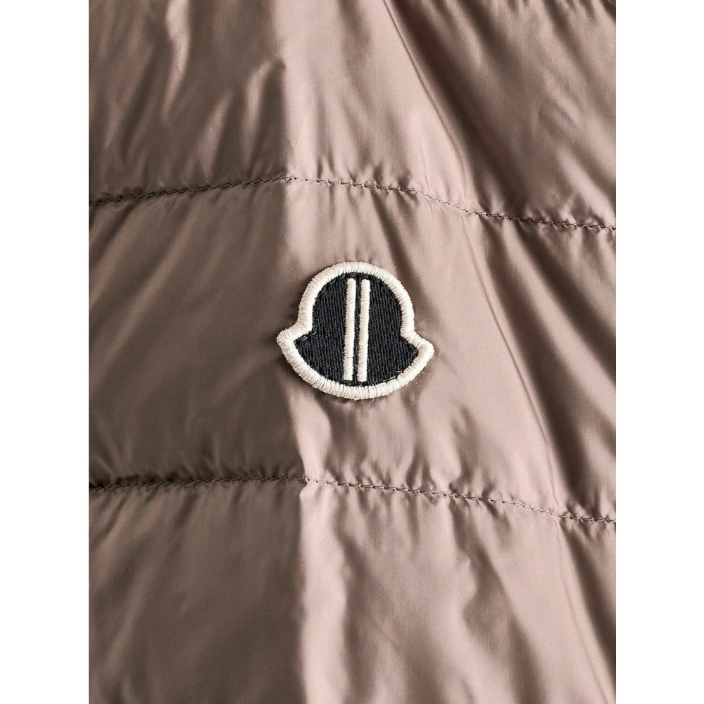 Moncler Buitenvest Jas Gray Heren