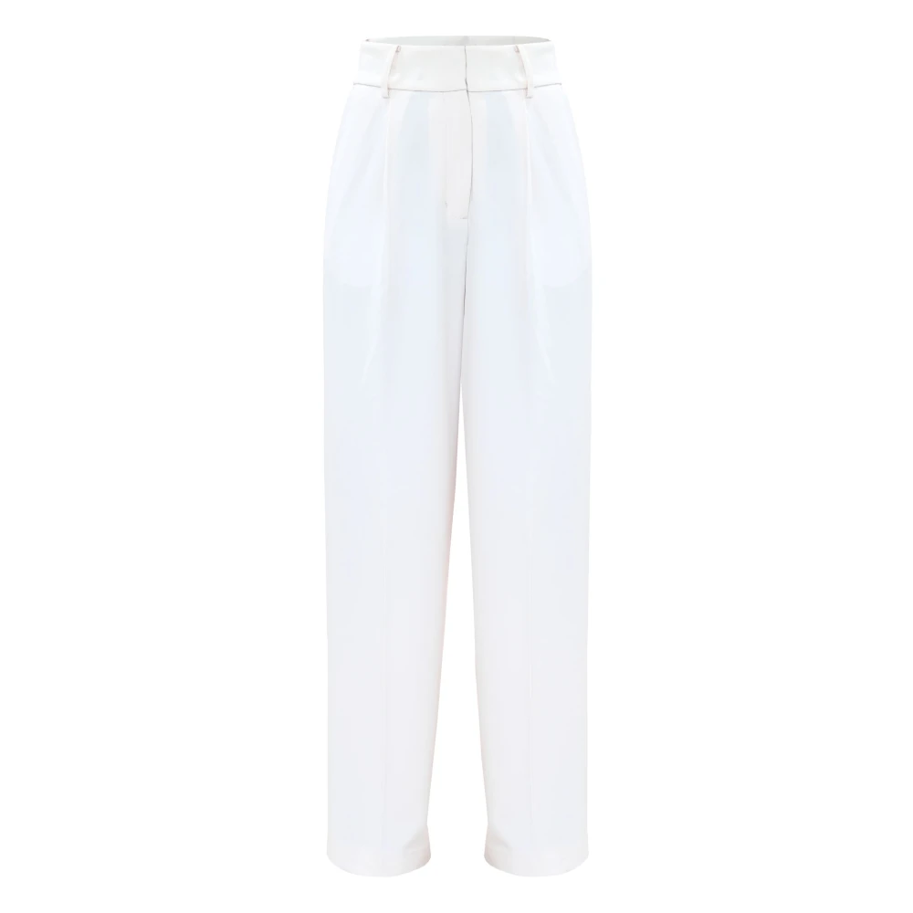 Kocca Suit Trousers White Dames