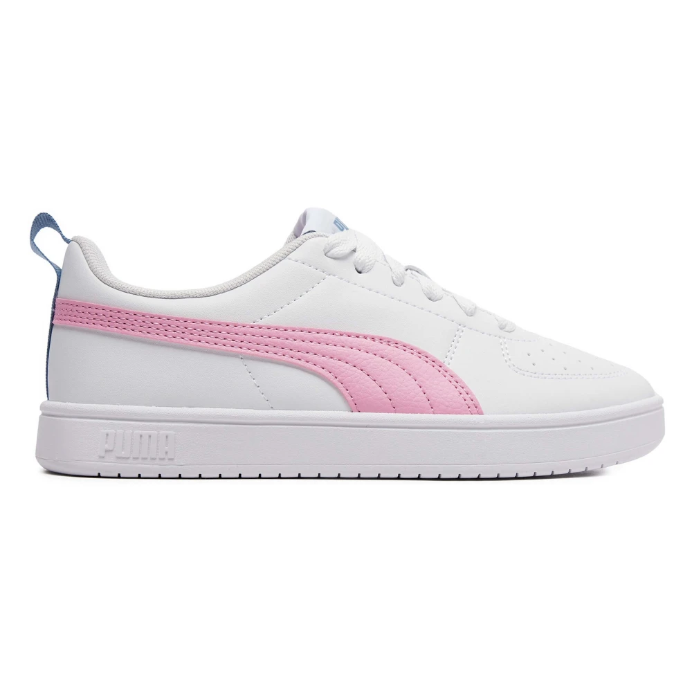 Puma Rickie Sneakers White, Dam