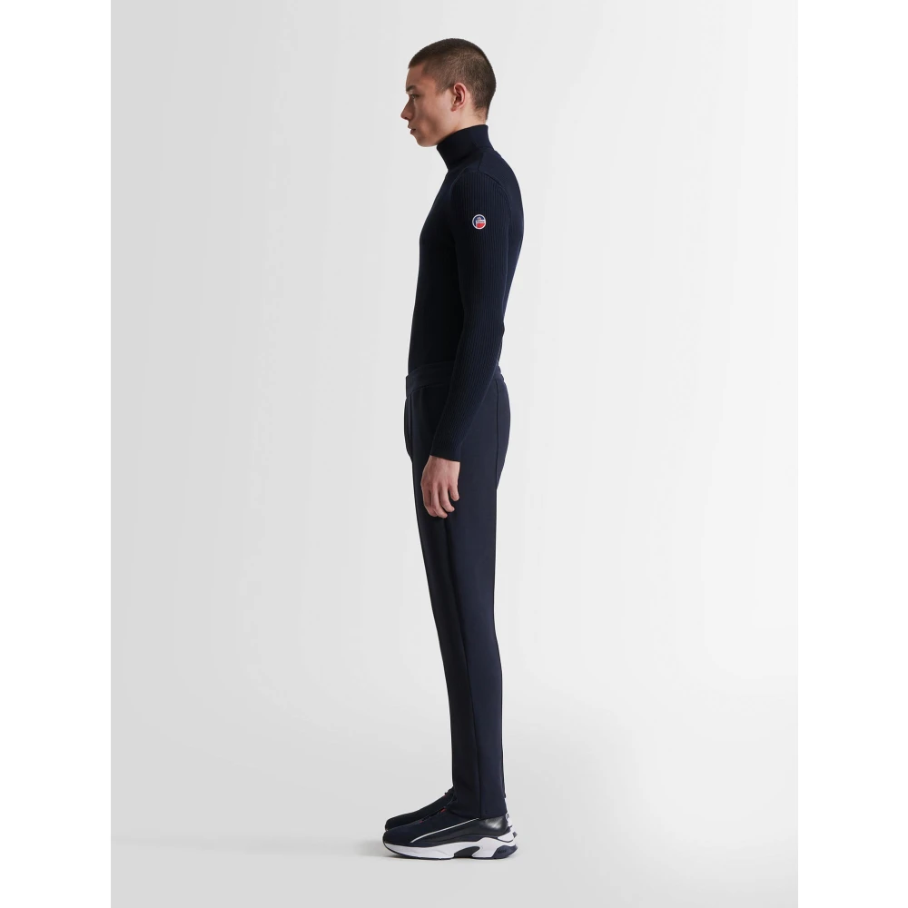 Fusalp Malaga Broek Blue Heren