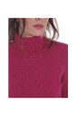 pull-fuchsia-en-viscose-a-col-roule