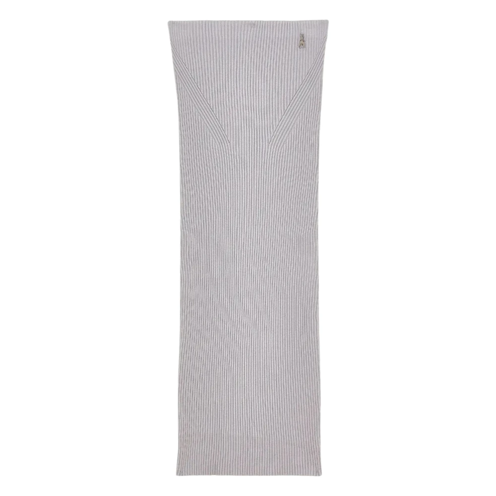 Patrizia Pepe Donna Grigio Gonne, M, New,