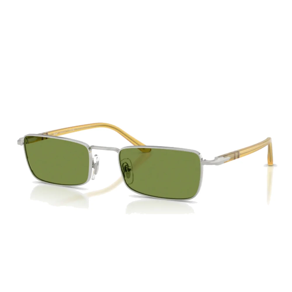 Persol Unisex Gray Po1025s Sunglasses - Sunglasses - 54 Mm - Accessories