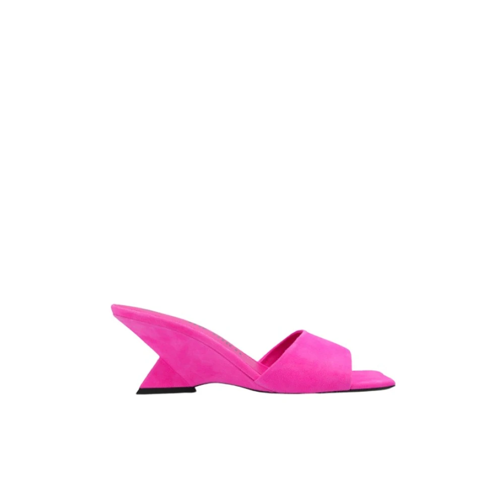 Shoes > Heels > Heeled Mules - - The Attico - Modalova