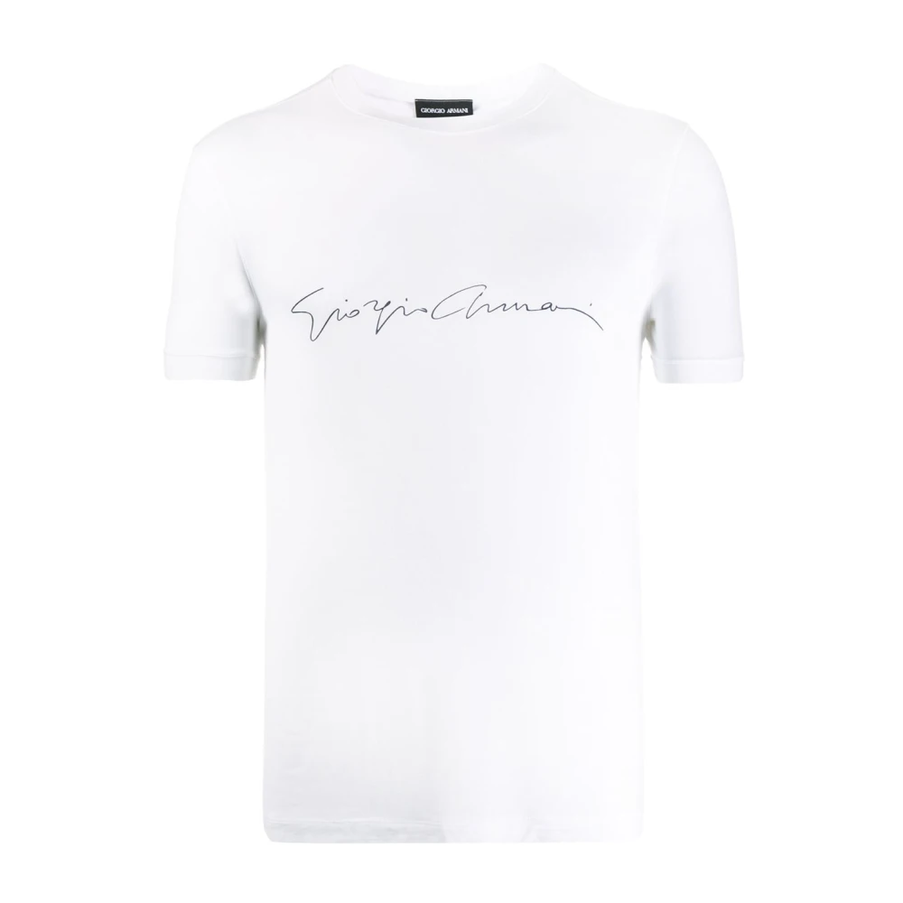 Giorgio Armani Uomo Bianco Top, Xl, New,