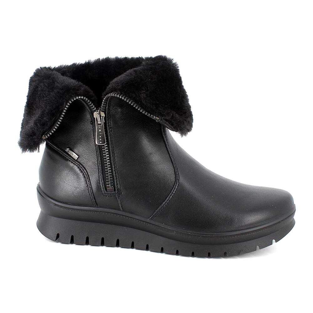 Gore tex shop fur lined boots