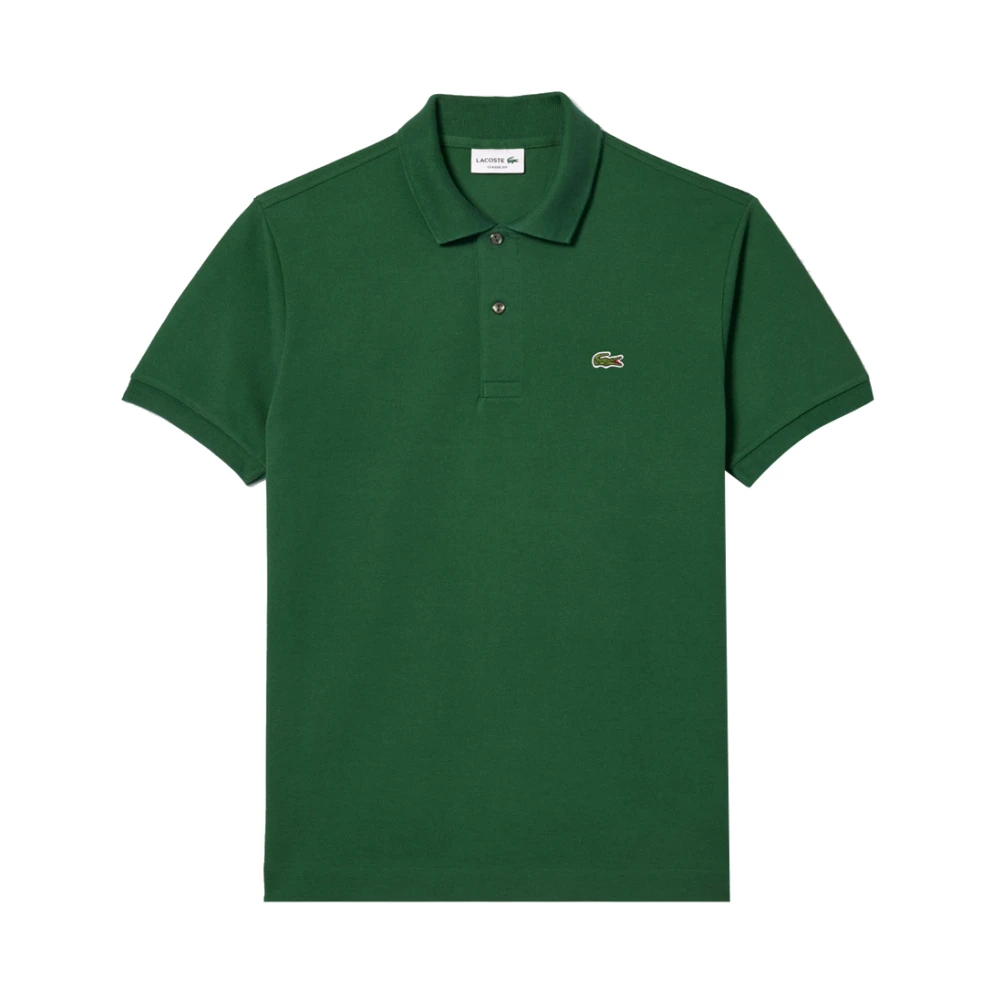 Lacoste Uomo Verde Top, Xl, New,