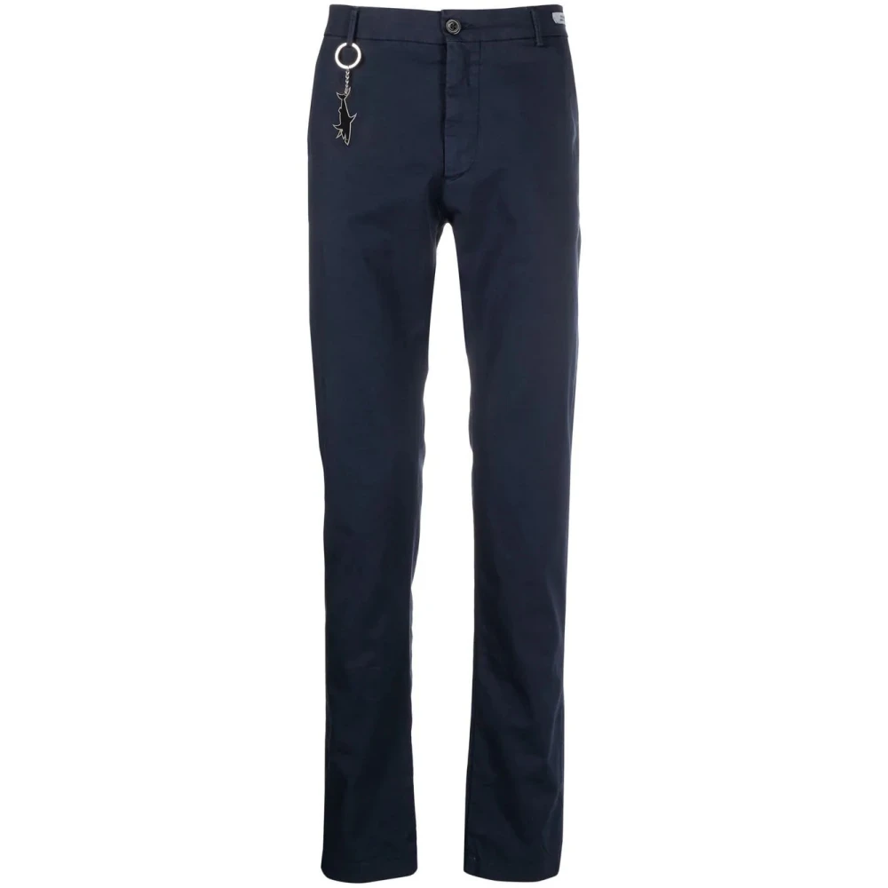 Trousers > Chinos - - Paul & Shark - Modalova